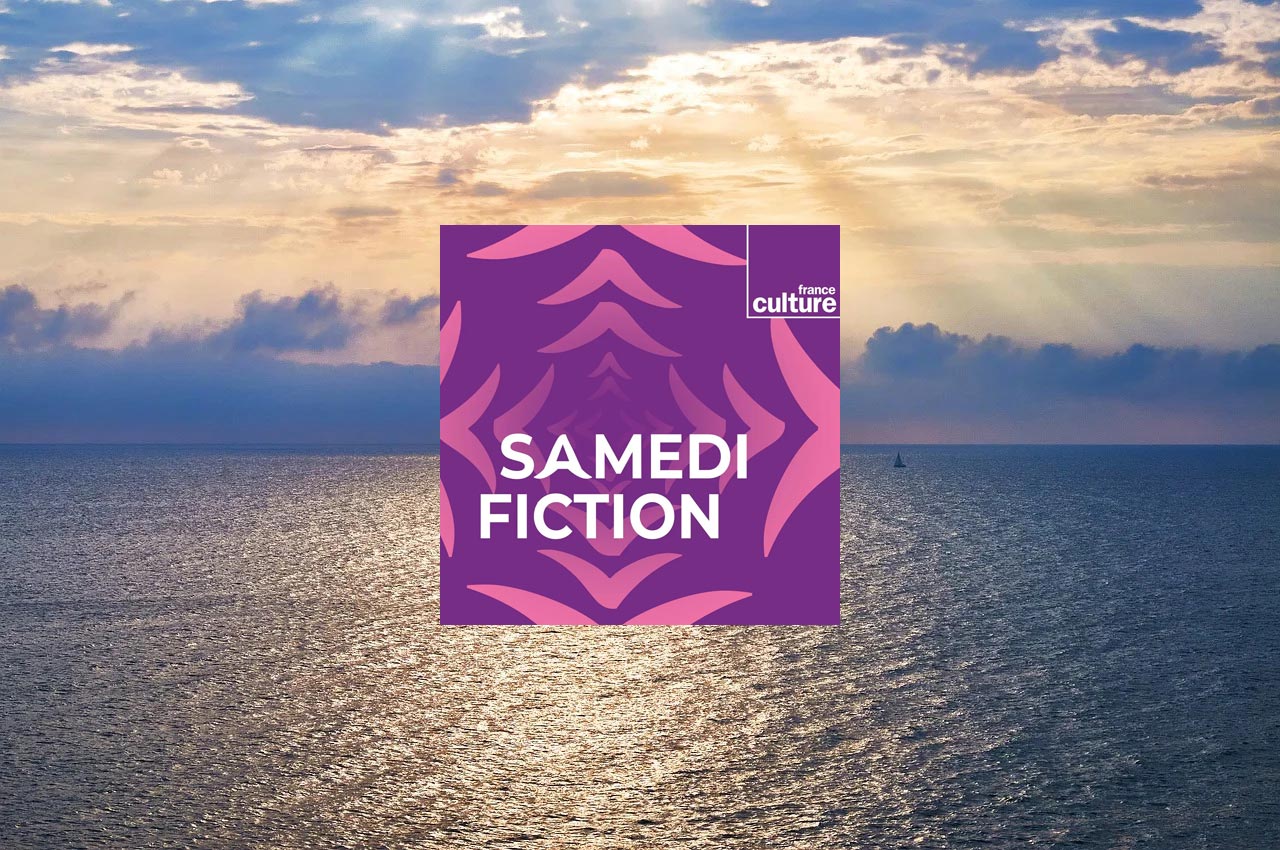 PODCAST SUR FRANCE CULTURE